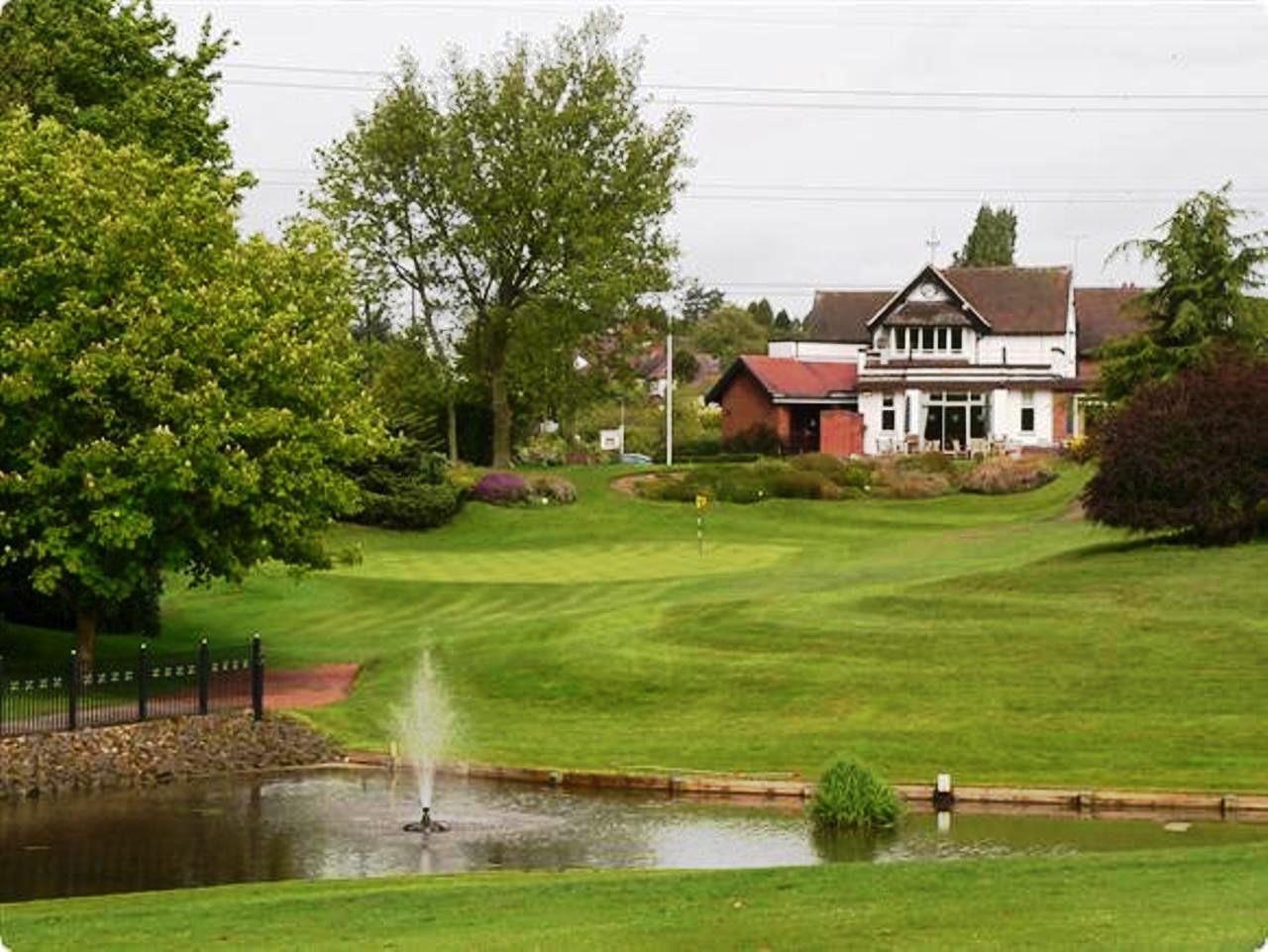 BurtononTrent Golf Club